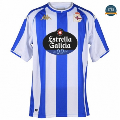 Cfb3 Camiseta Deportivo 1ª Equipación 2021/2022