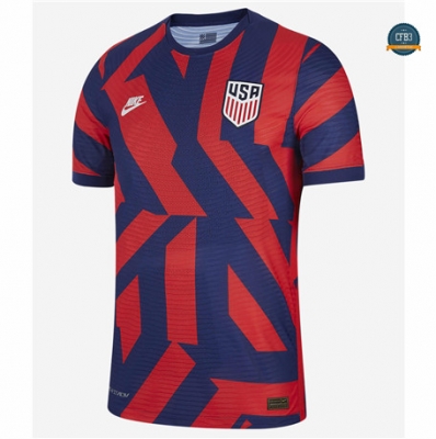 Cfb3 Camisetas Estados Unidos 2ª Equipación 2021/2022
