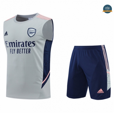 Cfb3 Camiseta Arsenal Chaleco Pantalones Equipación 2022/2023 C519