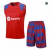 Crear Cfb3 Camiseta Entrenamiento Barcelona Chaleco Pantalones Equipación Rojo 2023/2024 tienda