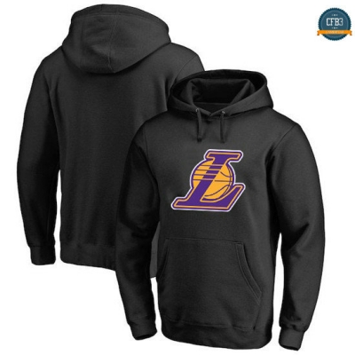 cfb3 camisetas Sudadera con capucha Los Angeles Lakers