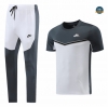 Cfb3 Camiseta Nike + Pantalones Equipación Gris/Blanco 2022/2023 C391