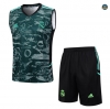 Buscar Cfb3 Camiseta Entrenamiento Real Madrid Chaleco Pantalones Equipación Verde 2023/2024 online