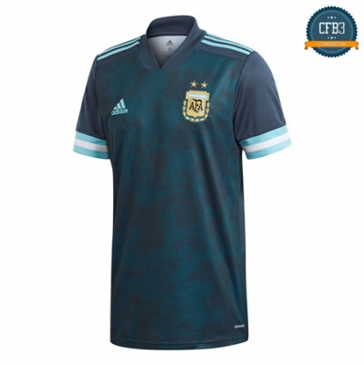 Camiseta Argentina 2ª Equipación 2019 2020