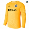 Nuevas Cfb3 Camiseta FC Porto Portero 1ª Equipación Manga larga Amarillo 2022/2023