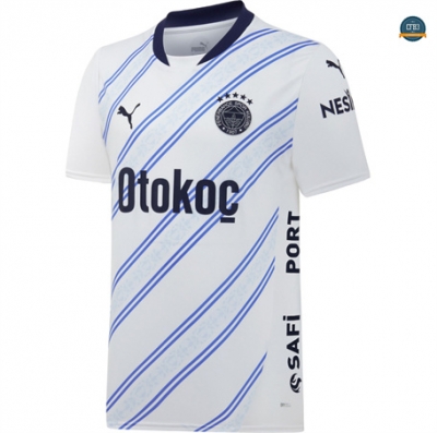 Cfb3 Camiseta Fenerbahce 2ª Equipación 2024/2025