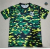 Cfb3 Camiseta Flamengo Verde 2021/2022
