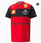 Replicas Cfb3 Camiseta Camiseta Scuderia Ferrari 2022