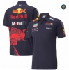 Tailandia Cfb3 Camiseta Polo Rojo Bull Racing 2022