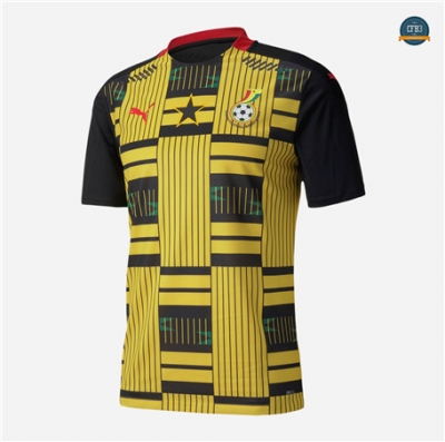 Cfb3 Camiseta Ghana 2ª Equipación 2020/2021