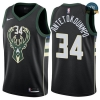 cfb3 camisetas Giannis Antetokounmpo, Milwaukee Bucks - Statement