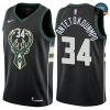 cfb3 camisetas Giannis Antetokounmpo, Milwaukee Bucks - Statement