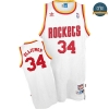 cfb3 camisetas Hakeem Olajuwon, Houston Rockets [Soul]