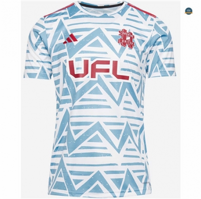 Cfb3 Camiseta Hashtag United 2ª Equipación 2023/2024