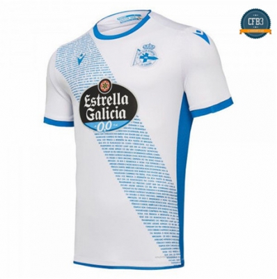 Camiseta Deportivo De La Coruna Equipación 3ª 2019/2020