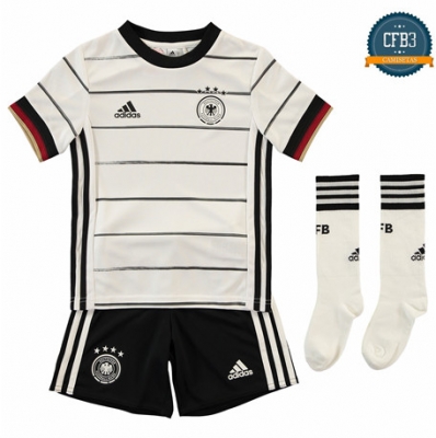 Camiseta Alemania Niños Equipación 1ª 2019/2020