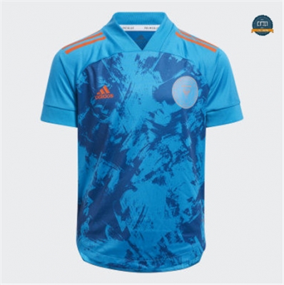 Cfb3 Camiseta Inter Miami 3ª Equipación 2021/2022