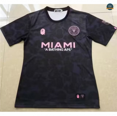 Camiseta futbol Inter Miami Equipación Entrenamiento Púrpura 2023/2024