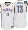 cfb3 camisetas James Harden Oklahoma City Thunder [Blanco]