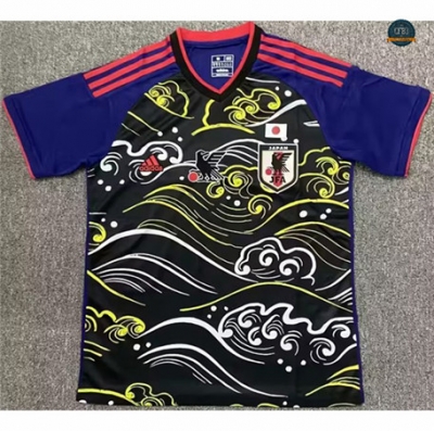 Cfb3 Camiseta futbol Japón Equipación Waves 2324