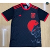 Nuevas Cfb3 Camiseta Japon Equipación Panther Negro 2023/2024