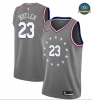 cfb3 camisetas Jimmy Butler, Philadelphia 76ers 2018/19 - City Edition