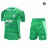 Cfb3 Camisetas Juventus Portero + Pantalones 2021/2022