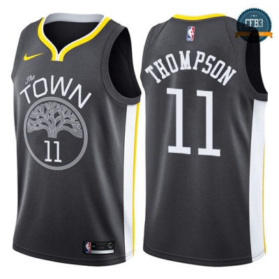 cfb3 camisetas Klay Thompson, Golden State Warriors - Statement