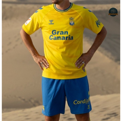 Cfb3 Camiseta Las Palmas Primera Equipación 2023/2024