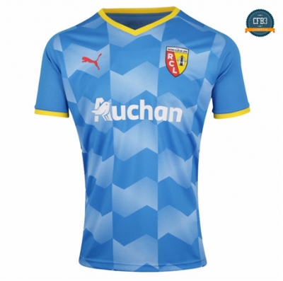 Cfb3 Camiseta RC Lens 3ª Equipación 2021/2022