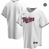 Replicas Cfb3 Camiseta Minnesota Twins - Blanco