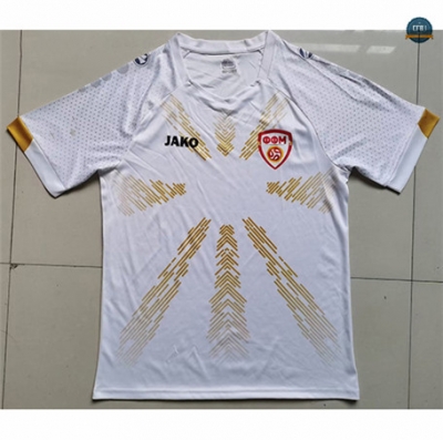 Venta Cfb3 Camiseta Macedonia del Norte 2ª Equipación 2023/2024