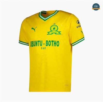 Cfb3 Camiseta Mamelodi Sundowns 1ª Equipación 2022/2023 C844