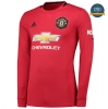 Camiseta Manchester United 1ª Equipación Manga Larga 2019/2020