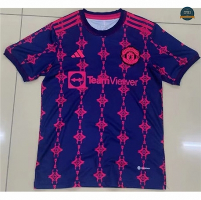 Crear Cfb3 Camiseta Manchester United Equipación Edición especial 2023/2024