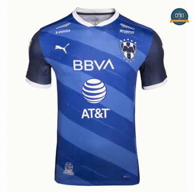 Cfb3 Camisetas Monterrey Equipación 2ª 2020/2021