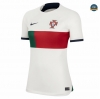 Cfb3 Camiseta Portugal Mujer 2ª Equipación 2022/2023 f430