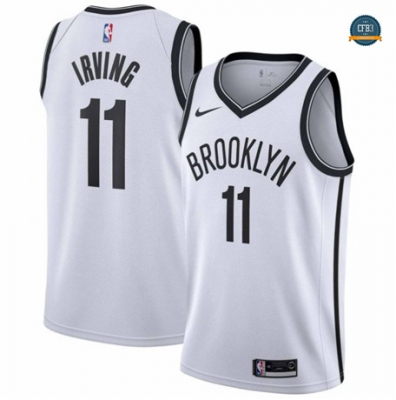 Cfb3 Camiseta Kyrie Irving, Brooklyn Nets 2020/21 - Asociación