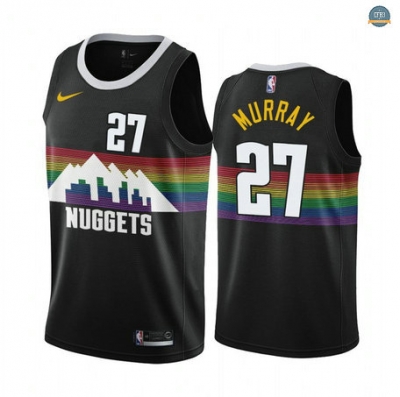 Cfb3 Camiseta Jamal Murray, Denver Nuggets 2019/20 - City Edition