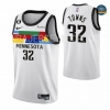 Tailandia Cfb3 Camiseta Karl-Anthony Towns, Minnesota Timberwolves 2022/23 - City