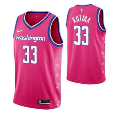 Replicas Cfb3 Camiseta Kyle Kuzma, Washington Wizards 2022/23 - City