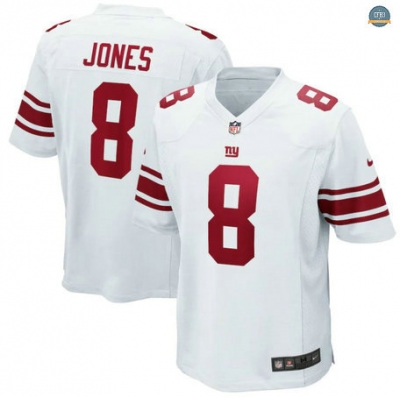 Cfb3 Camisetas Daniel Jones, New York Giants - Blanco