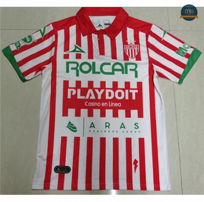 Cfb3 Camiseta Neckasha 1ª Equipación 2021/2022