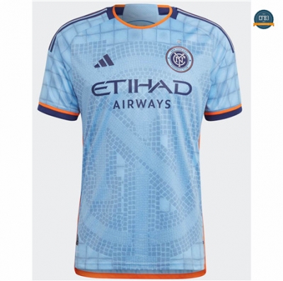 Cfb3 Camiseta New York City 1ª Equipación 2023/2024