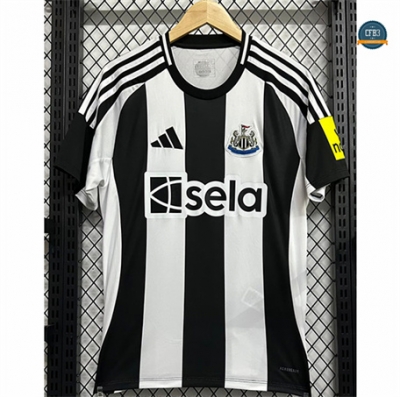Cfb3 Camiseta futbol Newcastle United Primera Equipación 2024/2025
