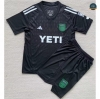 Cfb3 Camiseta Austin Niño Portero Negro 2023/2024