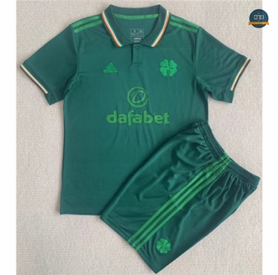 Cfb3 Camiseta Celtic Niño Memorial Edition 2023/2024