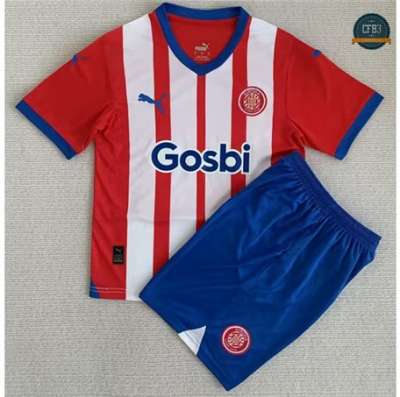 Cfb3 Camiseta Girona Niño Primera Equipación 2023/2024