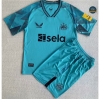 Cfb3 Camiseta Newcastle United Niño EquipaciónAzul 2023/2024