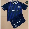 Cfb3 Camiseta Aston Villa Niños 3ª Equipación 2021/2022